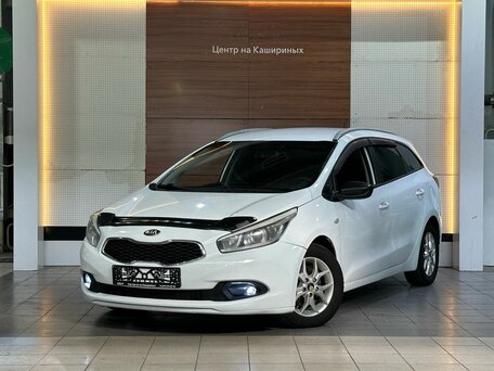 Kia Ceed II
