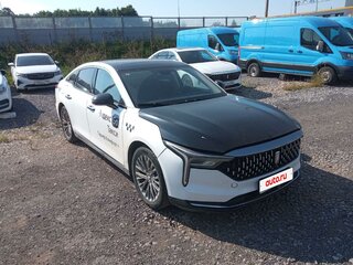 2023 FAW Bestune B70 I, белый, 1136000 рублей, вид 2
