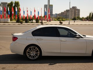 2012 BMW 3 серии 320i VI (F3x), белый, 1900000 рублей, вид 5