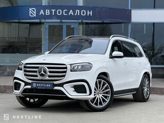 2025 Mercedes-Benz GLS 450 II (X167) Рестайлинг, белый, 18990000 рублей, вид 2