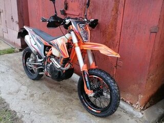 2024 Regulmoto Holeshot, оранжевый, 199000 рублей, вид 2