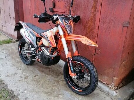 2024 Regulmoto Holeshot, оранжевый, 199000 рублей, вид 2