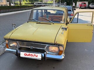 1978 Иж 2125 «Комби» 2125, жёлтый, 170000 рублей, вид 2