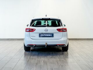 2020 Opel Insignia II Рестайлинг, белый, 2249000 рублей, вид 4