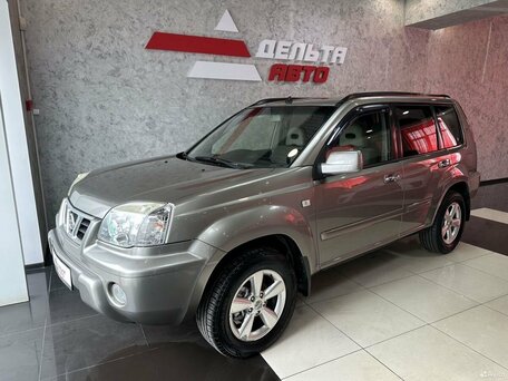 Nissan X-Trail I Рестайлинг
