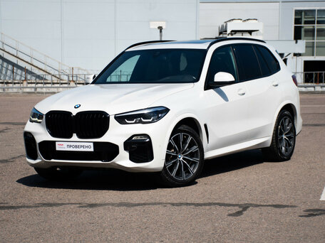 BMW X5 IV (G05/G18)