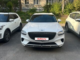 2021 Genesis GV70 I, белый, 6450000 рублей, вид 4