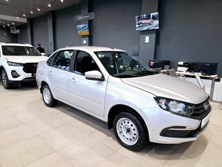 2025 Lada (ВАЗ) Granta I Рестайлинг, серебристый, 1144000 рублей, вид 1