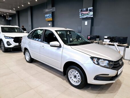 Lada (ВАЗ) Granta I Рестайлинг