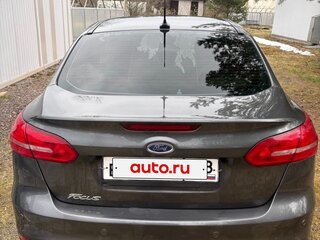 2019 Ford Focus III Рестайлинг, серый, 1450000 рублей, вид 5