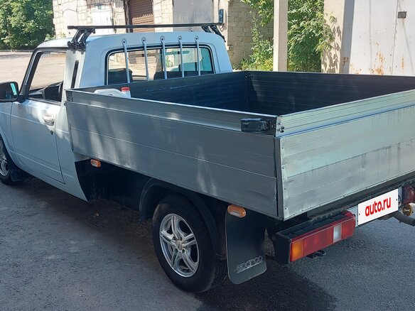1999 LADA (ВАЗ) ВИС 2345, белый, 260000 рублей - вид 6