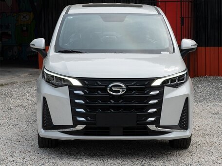 2023 GAC Trumpchi M6 Pro, белый, 1690000 рублей, вид 2