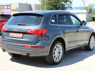 2009 Audi Q5 I (8R), серый, 1199000 рублей, вид 5
