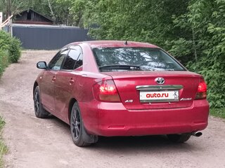 2003 Toyota Allion I, красный, 670000 рублей, вид 4