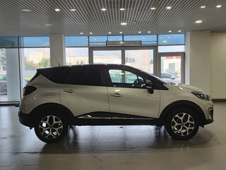 2018 Renault Kaptur I, белый, 1620000 рублей, вид 4