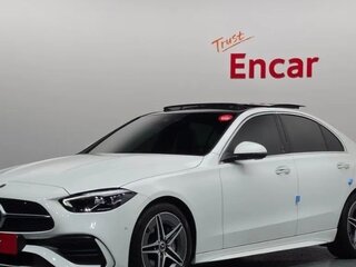2025 Mercedes-Benz C-Класс 200 V (W206), белый, 5810595 рублей, вид 1