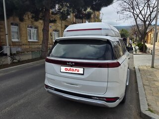 2021 Kia Carnival IV, белый, 3500000 рублей, вид 5