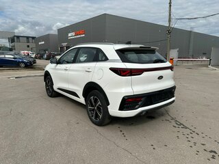 2024 JAC JS6, белый, 2964000 рублей, вид 5