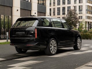 2022 Land Rover Range Rover D350 MHEV Long V, чёрный, 15990000 рублей, вид 4