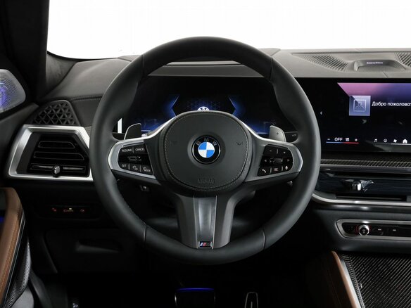 2026 BMW X6 30d III (G06) Рестайлинг, чёрный, 17700000 рублей - вид 31