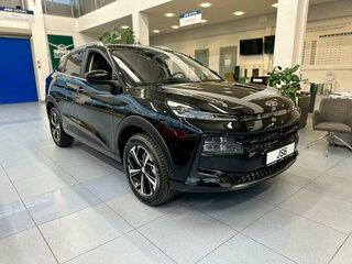2024 JAC JS6, чёрный, 2964000 рублей, вид 2