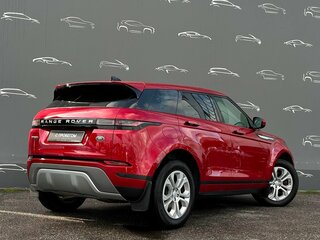 2019 Land Rover Range Rover Evoque II, красный, 3073400 рублей, вид 2