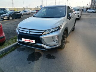 2020 Mitsubishi Eclipse Cross I, серый, 1785000 рублей, вид 3