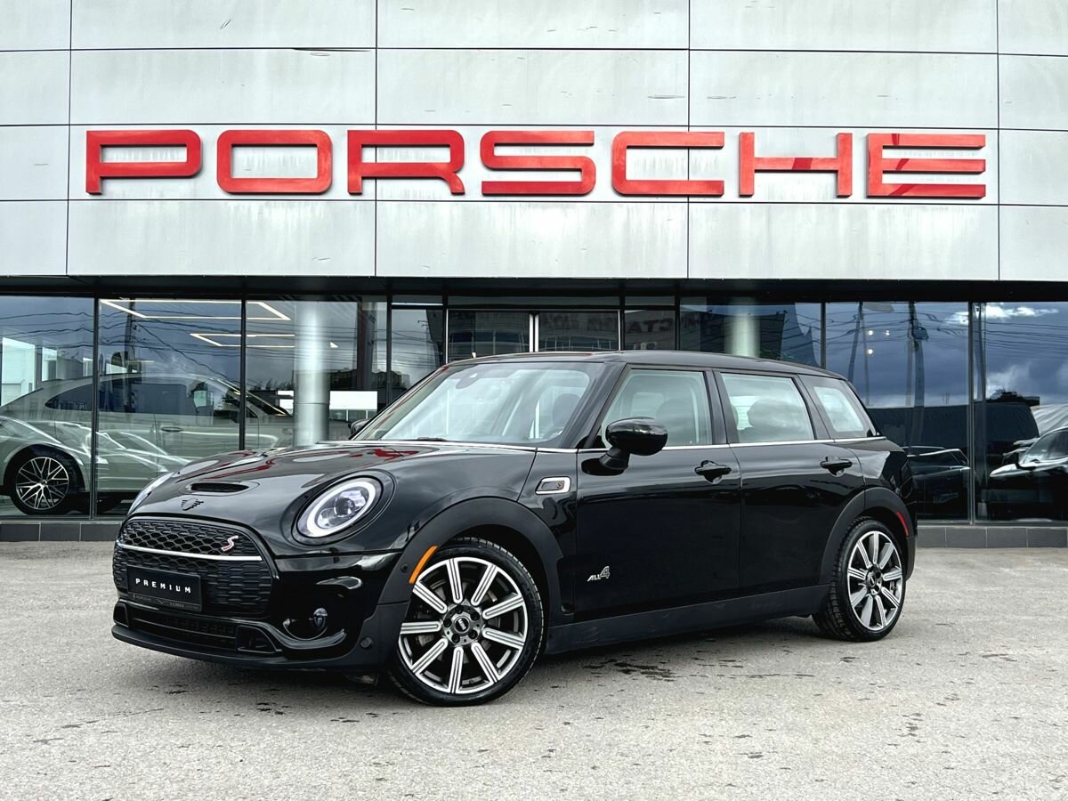 Открыть фотографии: Mini Clubman II Рестайлинг