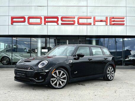 Mini Clubman II Рестайлинг