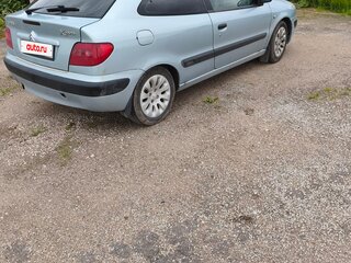 2003 Citroen Xsara, серый, 150000 рублей, вид 2