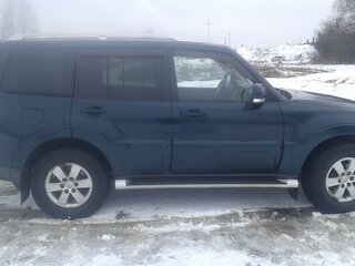 2008 Mitsubishi Pajero IV, зелёный, 1600000 рублей, вид 3