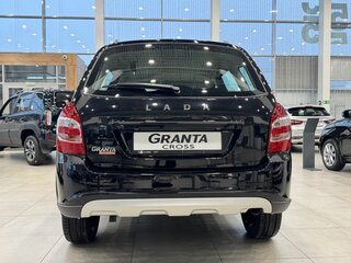 2026 Lada (ВАЗ) Granta Cross I Рестайлинг, чёрный, 1213986 рублей, вид 5