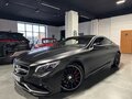 2015 Mercedes-Benz S-Класс 500 VI (W222, C217), чёрный - вид 1