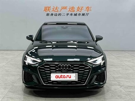 2022 Audi A3 35 TFSI Long IV (8Y), серый, 2195000 рублей, вид 3