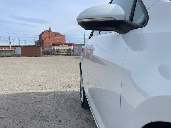 2013 Volkswagen Golf VII, белый, 1200000 рублей - вид 28