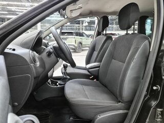 2014 Nissan Terrano III (D10), чёрный, 899000 рублей, вид 5