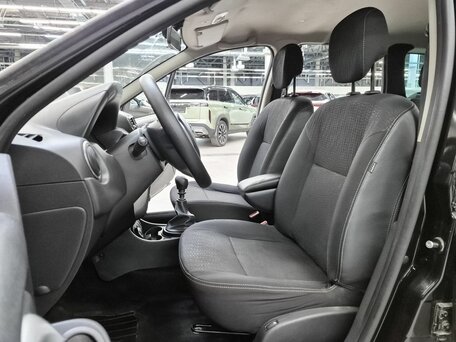 2014 Nissan Terrano III (D10), чёрный, 869000 рублей, вид 5