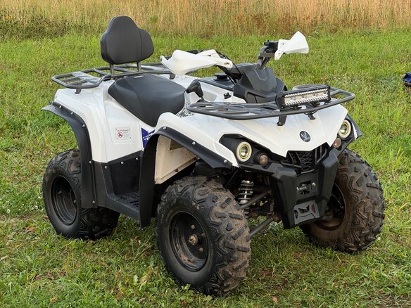 2023 Iride 200 Rover, белый