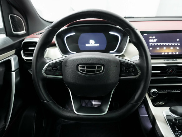 2023 Geely Coolray I, белый, 1899000 рублей - вид 15