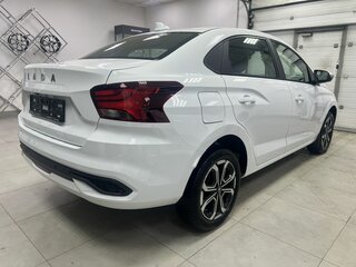 2026 Lada (ВАЗ) Iskra, белый, 1765900 рублей, вид 4