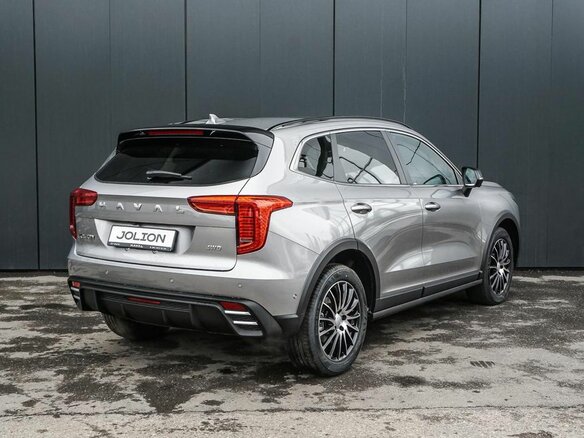 2026 Haval Jolion I Рестайлинг 2, серый - вид 3