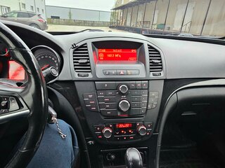 2012 Opel Insignia I, коричневый, 800000 рублей, вид 4