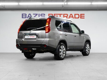 2008 Nissan X-Trail II, серебристый, 870000 рублей, вид 5