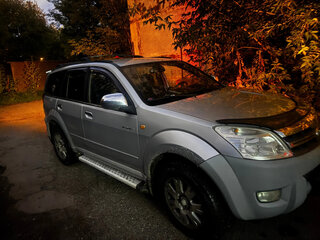 2009 Great Wall Hover, серый, 400000 рублей, вид 5