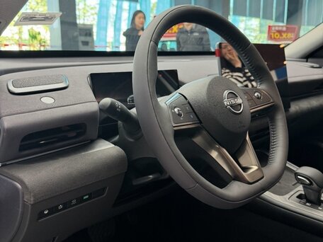 2026 Nissan Teana IV (L34), серебристый, 2940000 рублей, вид 5