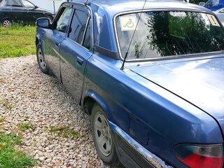 2007 ГАЗ 31105 «Волга» 311055, синий, 150000 рублей, вид 4