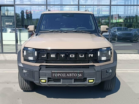 Jetour T2