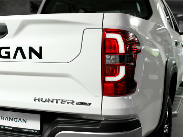 2026 Changan Hunter Plus, белый, 4069900 рублей - вид 6