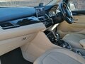 2016 BMW 2 серии Active Tourer 218i F45, серый, 1550000 рублей - вид 5