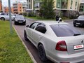 2013 Skoda Octavia DSG7 II (A5) Рестайлинг, серебристый, 900000 рублей - вид 6